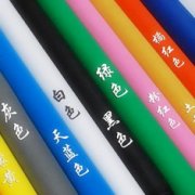 无纺布颜色