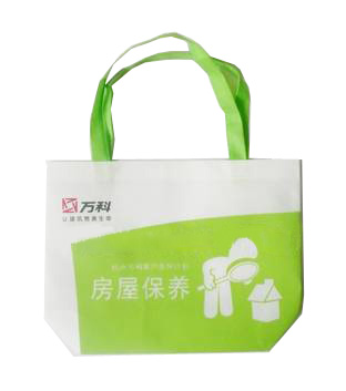万科广告袋